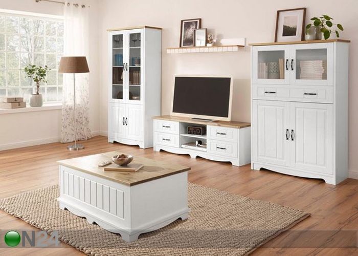 Шкаф-витрина Trinidad увеличить