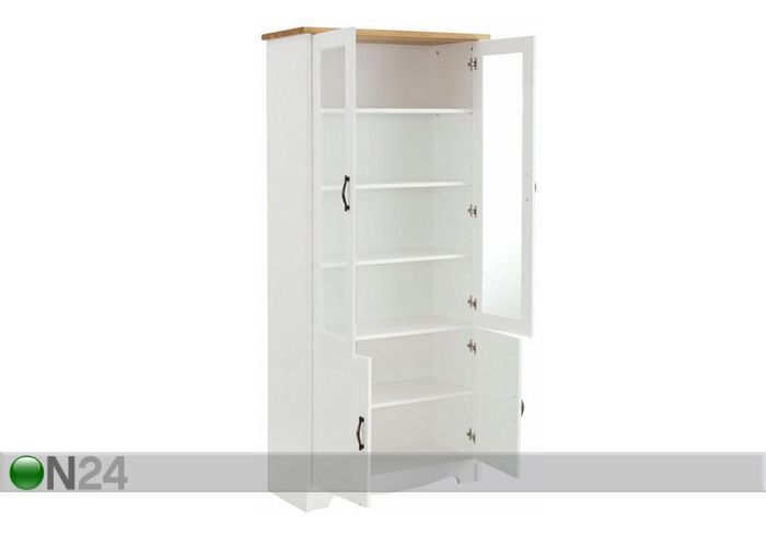 Шкаф-витрина Trinidad увеличить