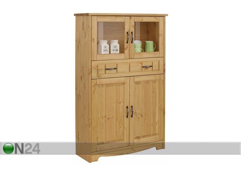 Шкаф-витрина Trinidad увеличить