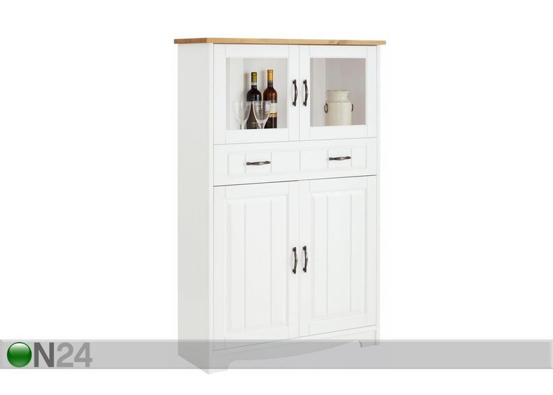 Шкаф-витрина Trinidad увеличить