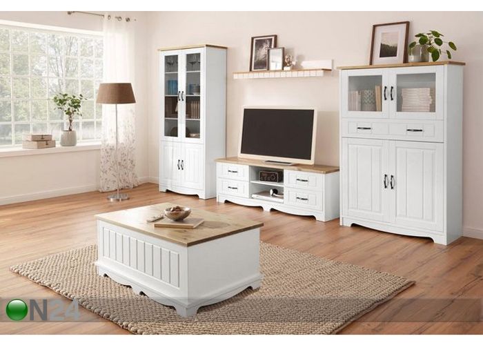 Шкаф-витрина Trinidad увеличить