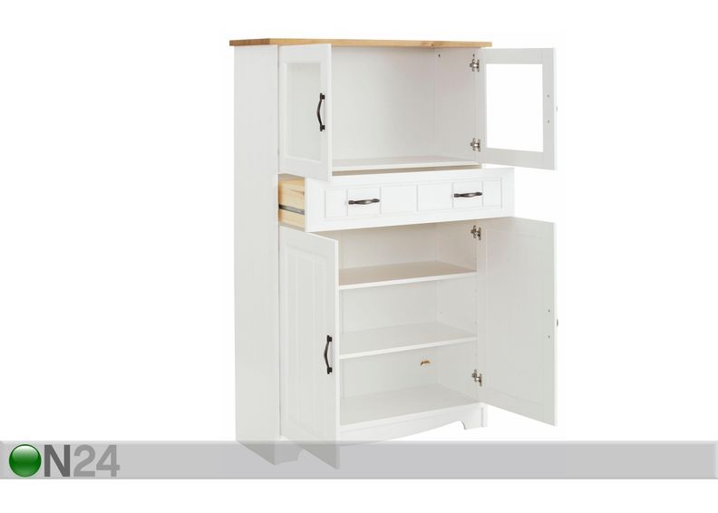 Шкаф-витрина Trinidad увеличить