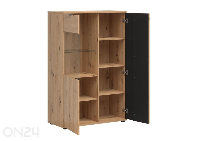 Шкаф-витрина Vabres увеличить