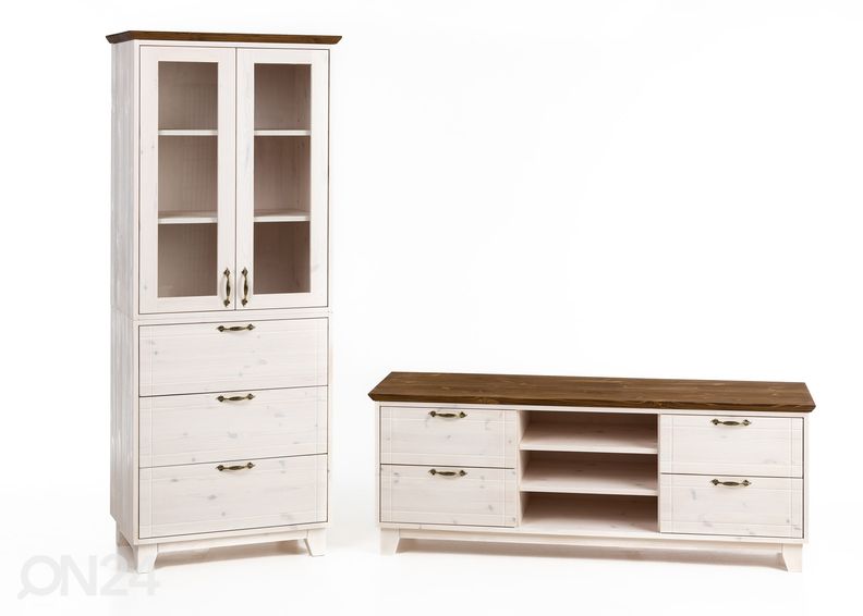 Шкаф-витрина Valencia увеличить