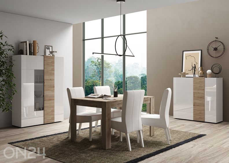 Шкаф-витрина Venus увеличить