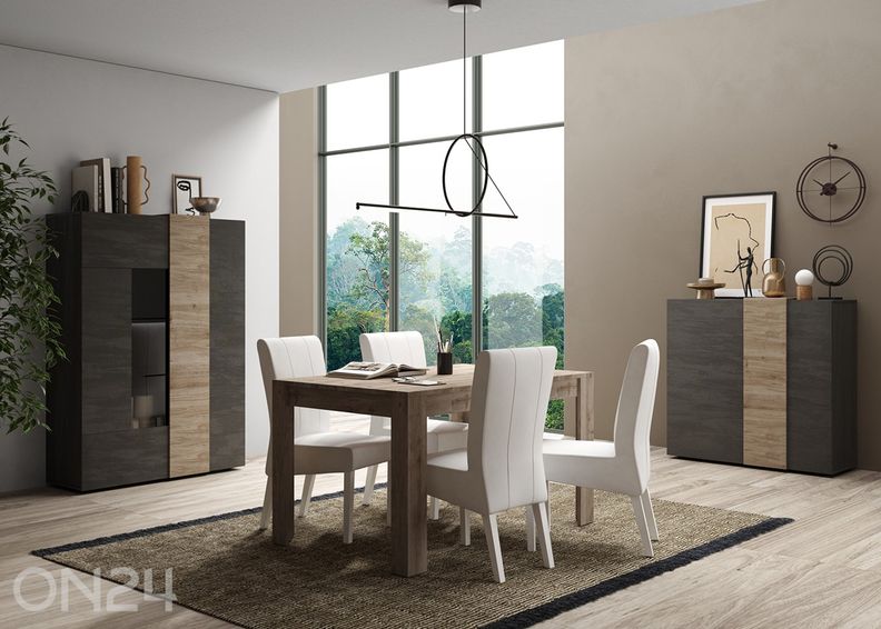 Шкаф-витрина Venus увеличить