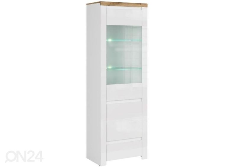 Шкаф-витрина Vigo 68 см увеличить