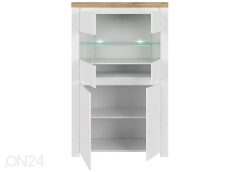 Шкаф-витрина Vigo 98 см увеличить