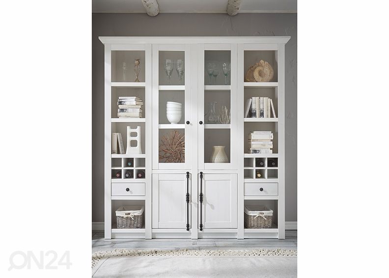 Шкаф-витрина Westerland 194 см увеличить