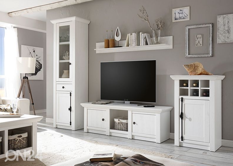 Шкаф-витрина Westerland увеличить