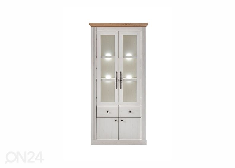 Шкаф-витрина Westminster увеличить