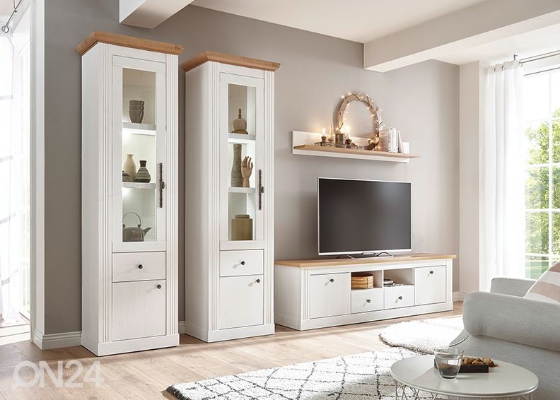 Шкаф-витрина Westminster 61 см увеличить