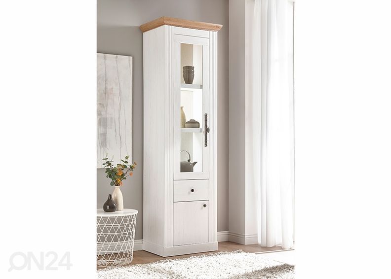 Шкаф-витрина Westminster 61 см увеличить