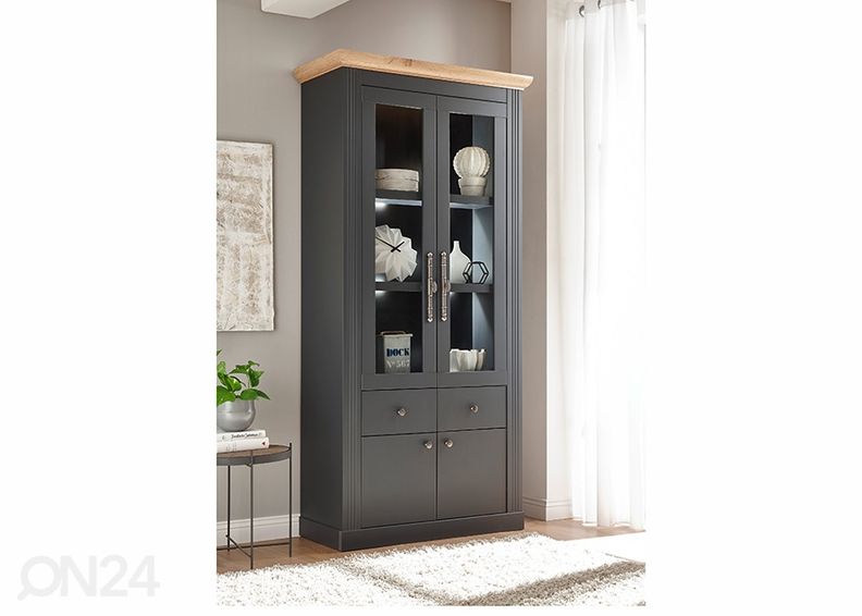 Шкаф-витрина Westminster 97 см увеличить