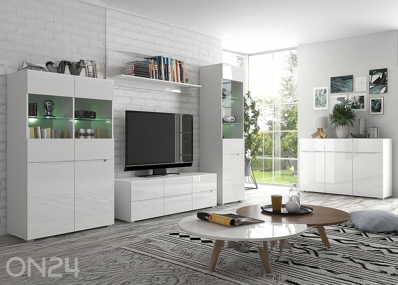 Шкаф-витрина Yolk 50 см увеличить