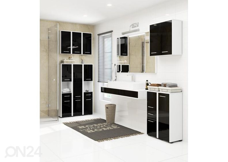 Шкаф в ванную комнату Fin увеличить