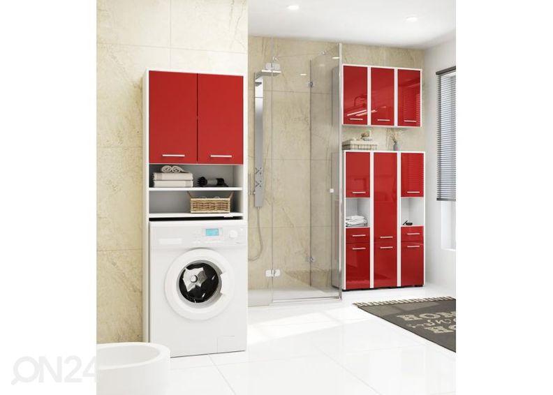 Шкаф в ванную комнату Fin увеличить