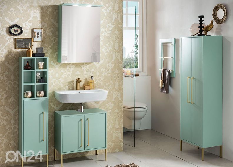 Шкаф в ванную комнату Sarah увеличить