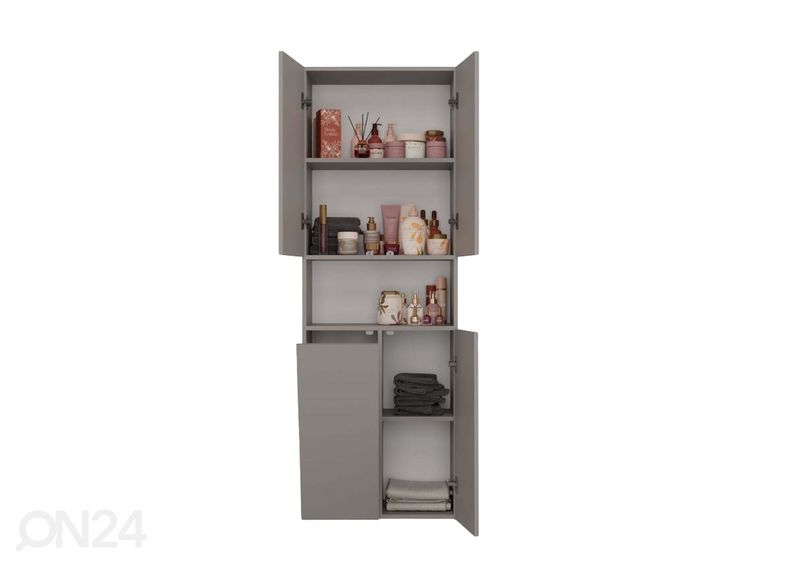 Шкаф в ванную комнату Twist см увеличить