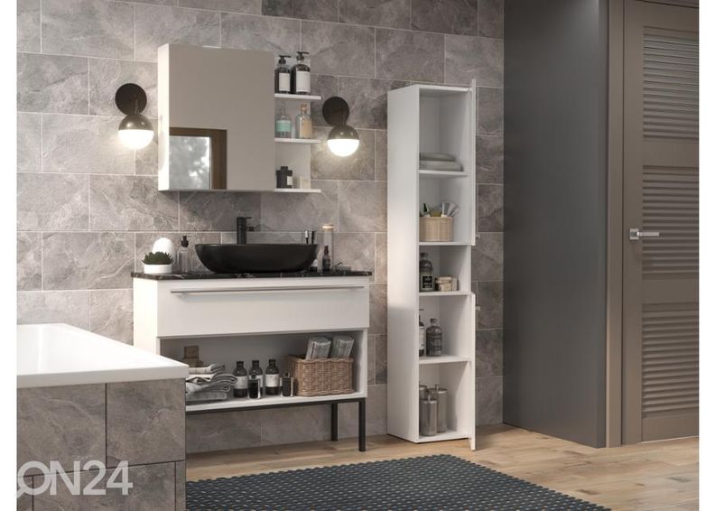 Шкаф в ванную комнату Twist I увеличить