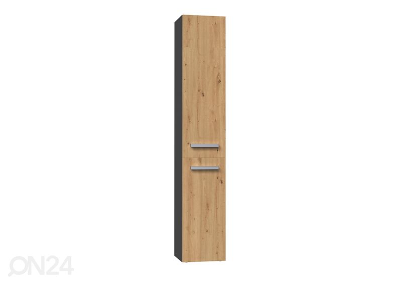 Шкаф в ванную комнату Twist II увеличить