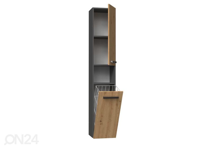 Шкаф в ванную комнату Twist III увеличить