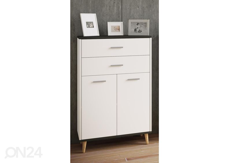 Шкаф в ванную / комод Landos 60 cm увеличить