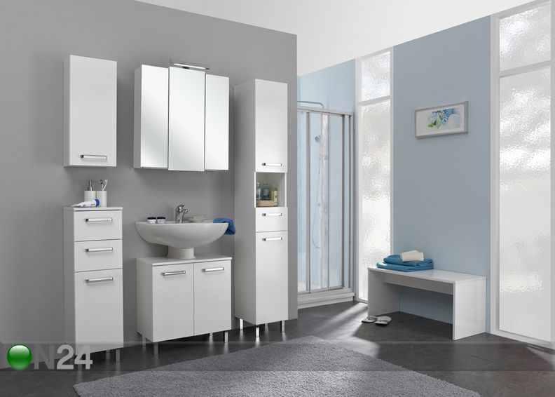 Шкаф в ванную 312 увеличить