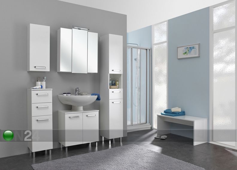 Шкаф в ванную 312 увеличить