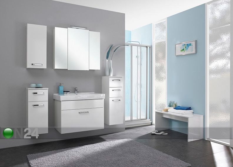 Шкаф в ванную 312 увеличить