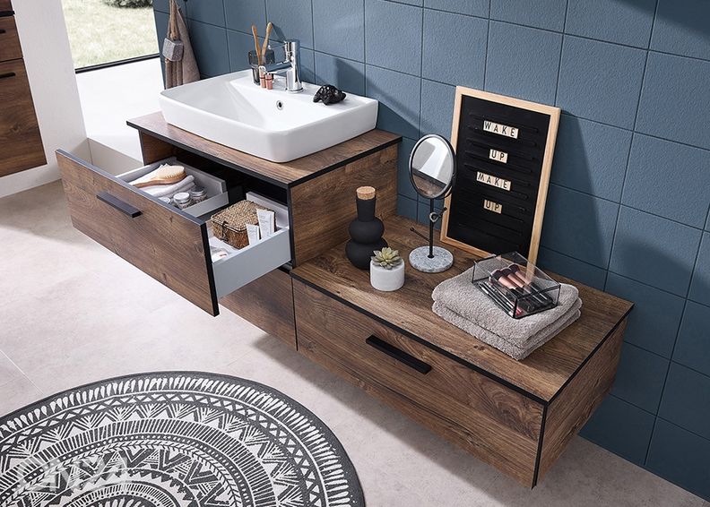 Шкаф в ванную увеличить