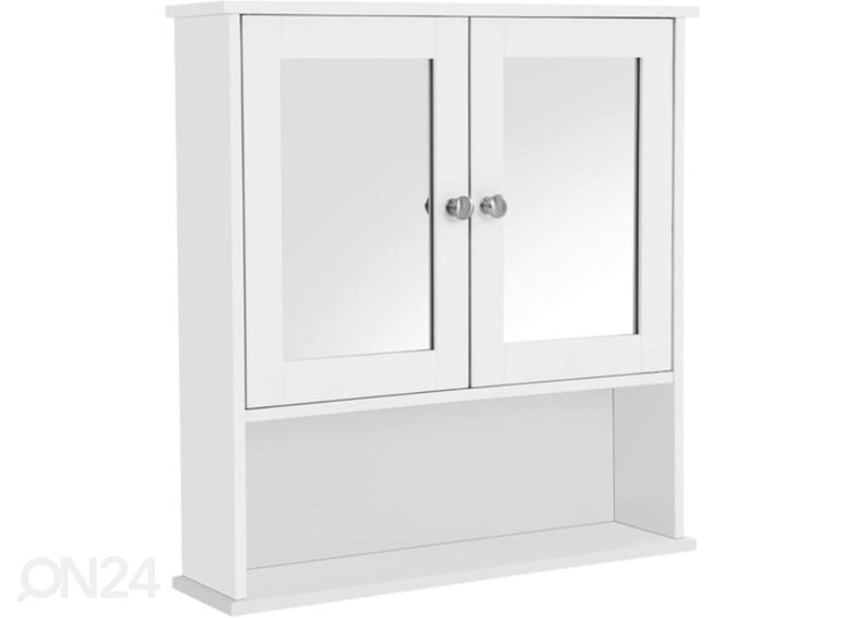 Шкаф в ванную увеличить