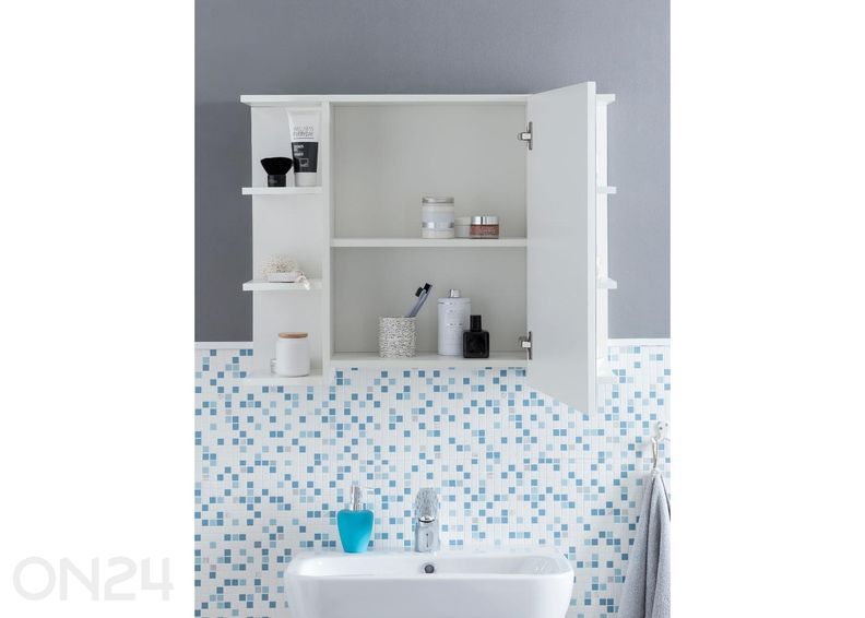 Шкаф в ванную 64,5x80 см увеличить