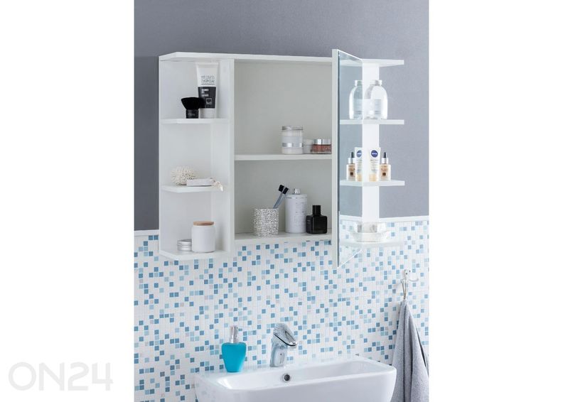 Шкаф в ванную 64,5x80 см увеличить