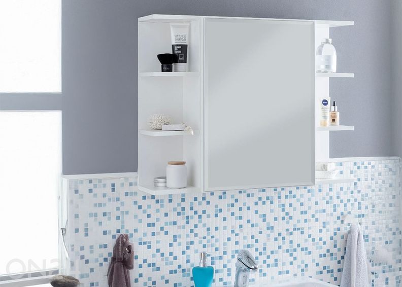 Шкаф в ванную 64,5x80 см увеличить