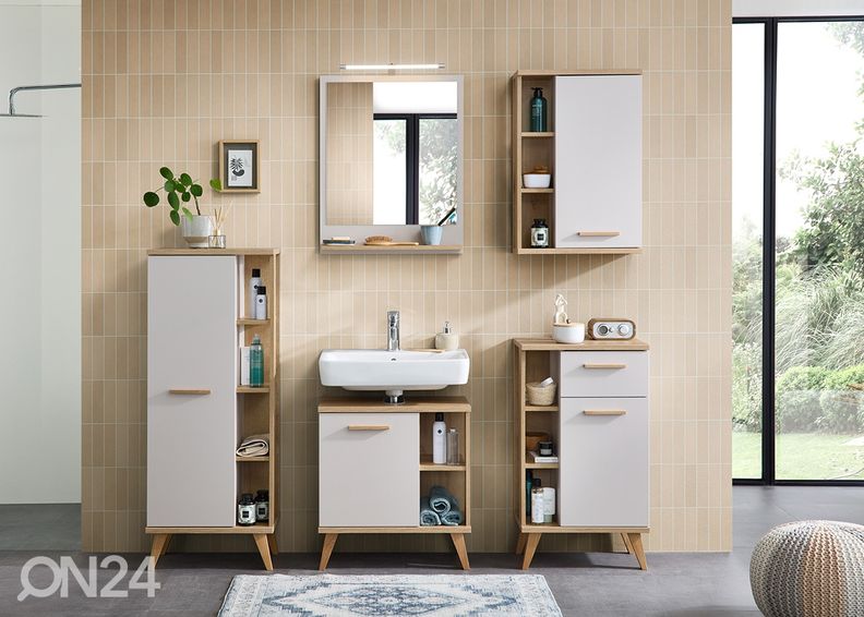 Шкаф в ванную 966 увеличить