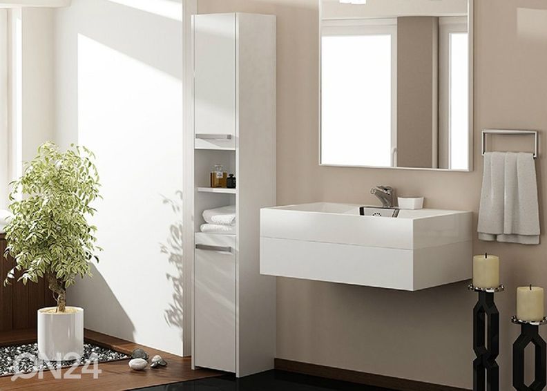 Шкаф в ванную Clara 30 cm увеличить