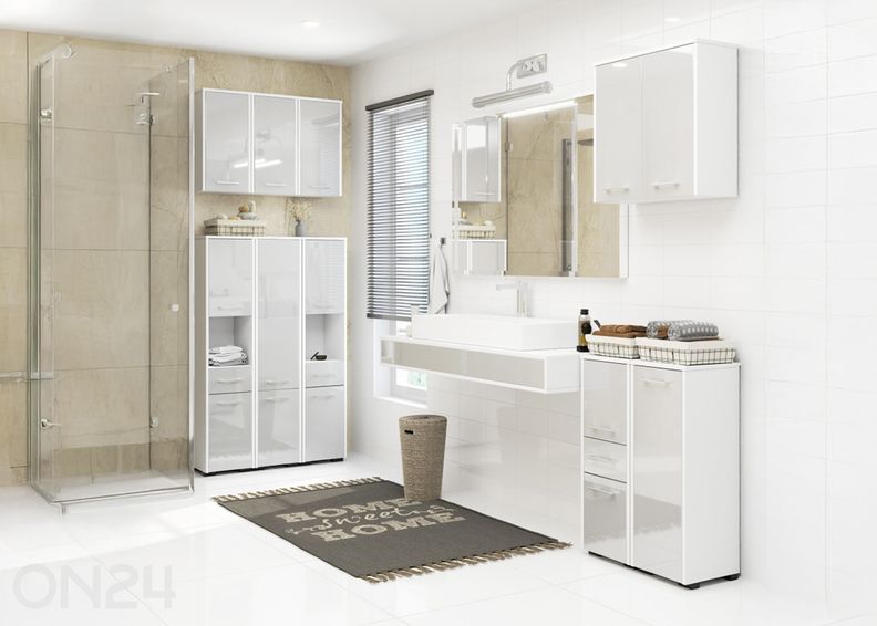 Шкаф в ванную Fin увеличить