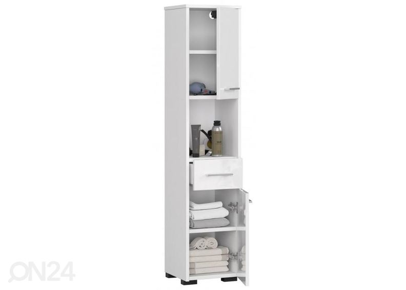 Шкаф в ванную Fin увеличить