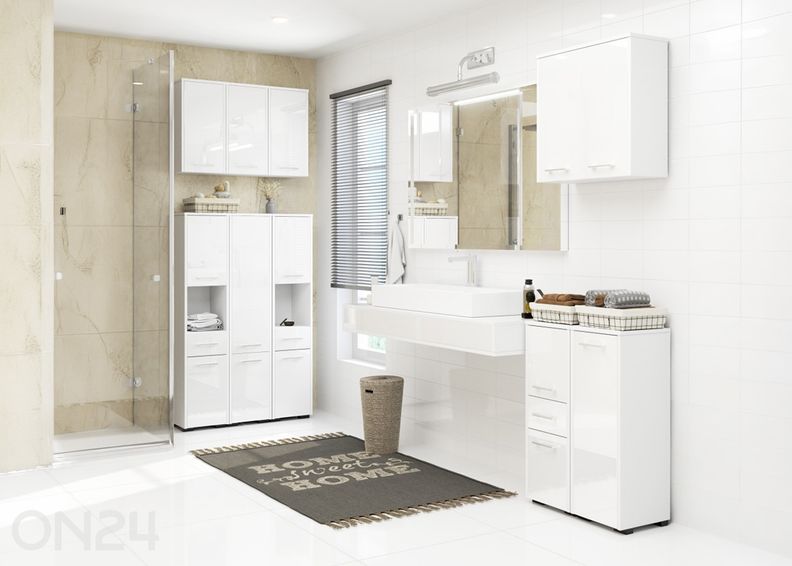 Шкаф в ванную Fin I увеличить