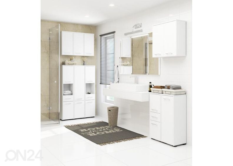 Шкаф в ванную Fin I увеличить