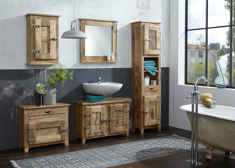 Шкаф в ванную Frigo увеличить