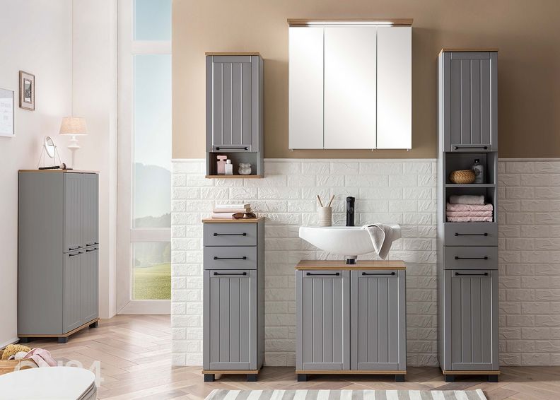 Шкаф в ванную Jelda 60 cm увеличить