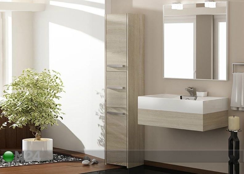 Шкаф в ванную Olbia 40 cm увеличить