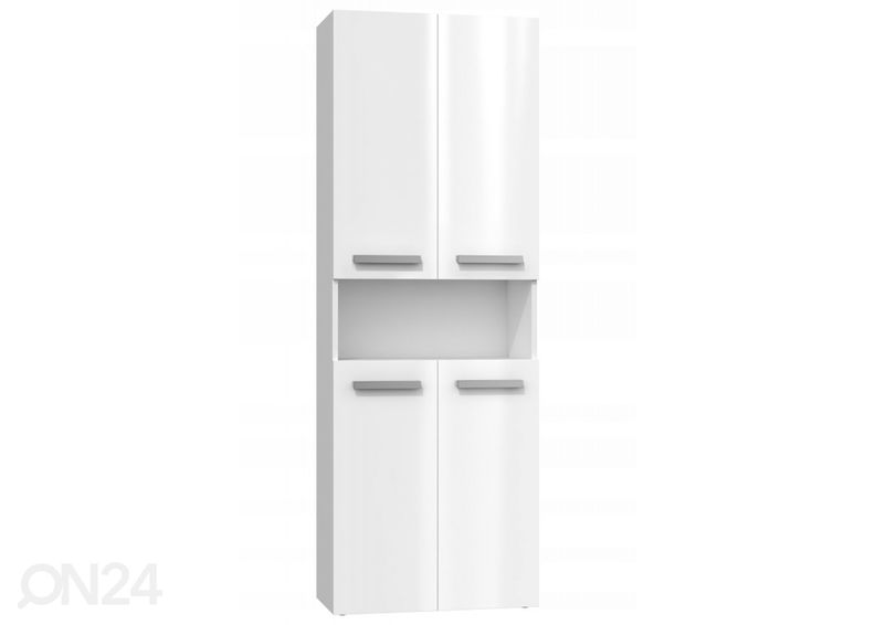 Шкаф в ванную Twist 1 Lack увеличить