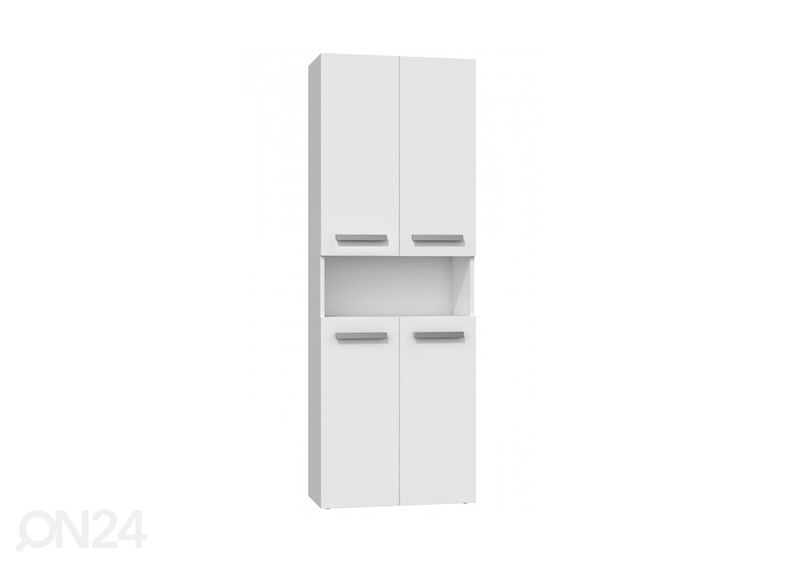 Шкаф в ванную Twist 3 увеличить