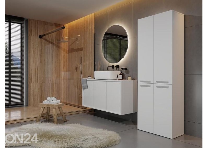 Шкаф в ванную Twist 4 увеличить