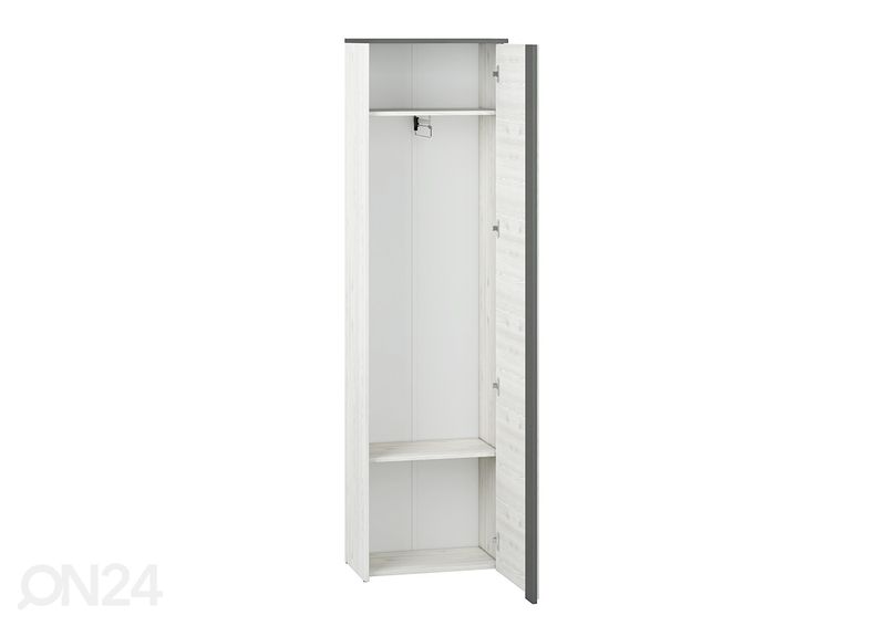 Шкаф в прихожую увеличить