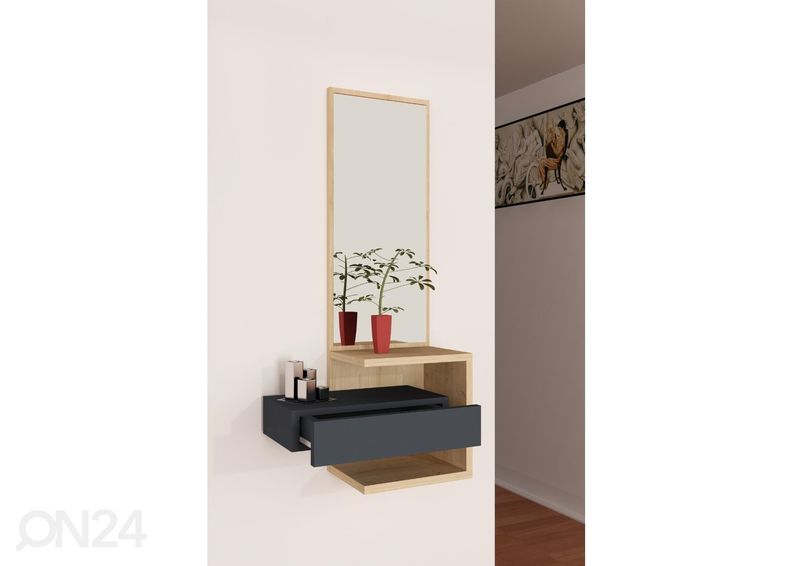 Шкаф в прихожую увеличить