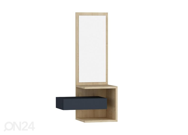 Шкаф в прихожую увеличить